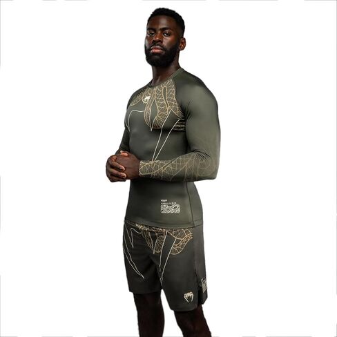 Venum Serpenti Long Sleeve Rashguard in Saudi Arabia