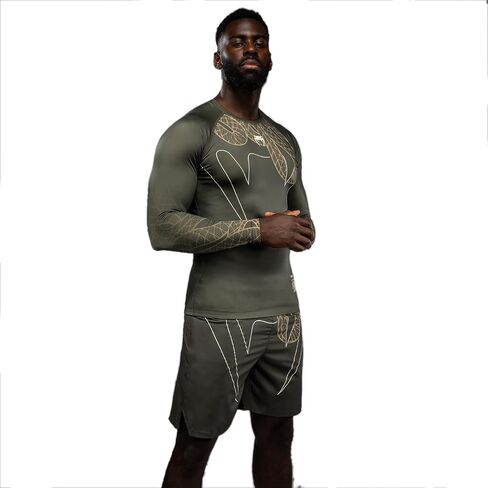 Venum Serpenti Long Sleeve Rashguard in Saudi Arabia