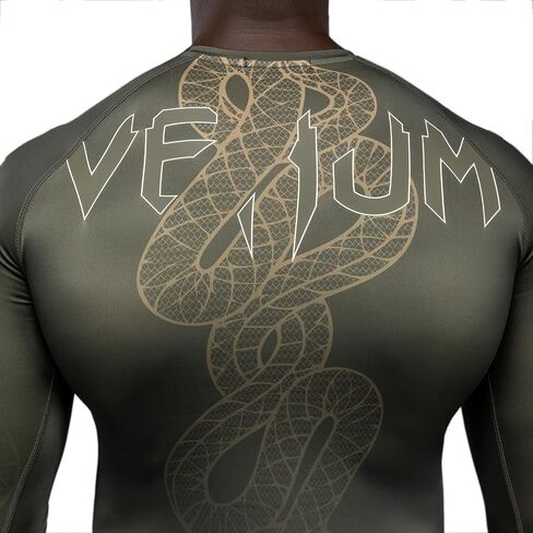 Venum Serpenti Long Sleeve Rashguard in Saudi Arabia