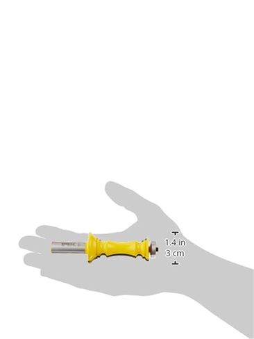 YONICO Cabinet Door Router Bits Miter Frame Molding 2-1/2-Inch 1/2-Inch Shank 16166 in Saudi Arabia