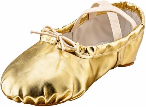 MSMAX Ballet Shoes Dance Slipper Yoga Flat for Women Men Girls Boys in Saudi Arabia