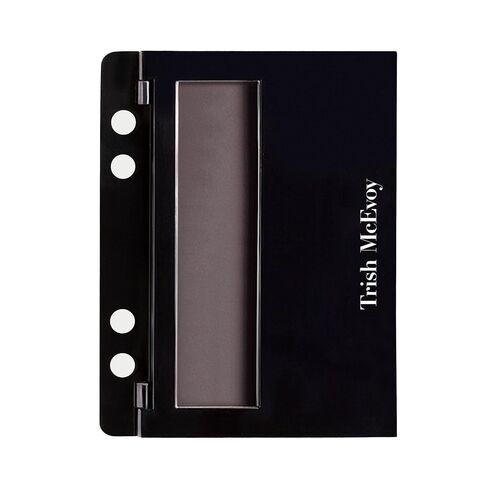 Trish McEvoy MAKEUP WARDROBING Refillable Magnetic Makeup Page- Medium, 4" W x 3.5"L in Saudi Arabia