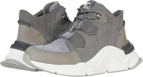 Sorel Women's Kinetic Rngd Caribou Boot — Waterproof Leather Winter Boots in Saudi Arabia