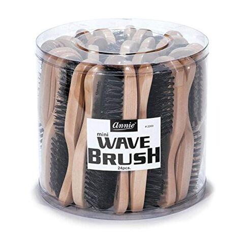 Soft Club 100% Pure Boar Bristle Wave Hair Brush durag Man in Saudi Arabia