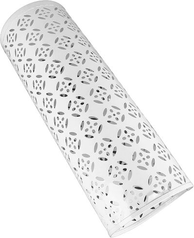 Umbrella Holder for Entryway, Umbrella Holder Metal Umbrella Stand Indoor with Hollow Design for Home Entryway (Small) in Saudi Arabia