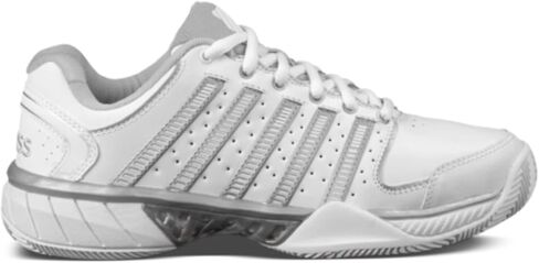 K-Swiss Women's Hypercourt Express Leather Tennis Shoe in Saudi Arabia