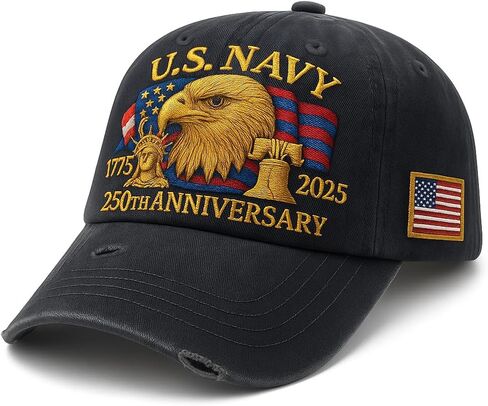 250th Anniversary 250 Years Freedoms Baseball Hat Running Embroidered Cap for in Saudi Arabia