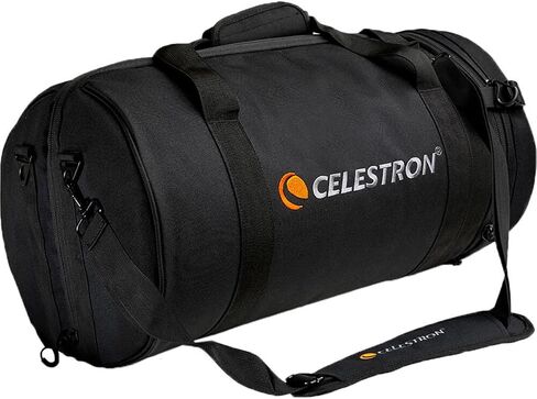 Celestron 8" Optical Tube Carrying Bag for Schmidt-Cassegrain & EdgeHD | Custom Fit Carrying Case for 8" SCT & EdgeHD OTAs, Ultra-Durable Protective Walls, Padded Straps for Easy Carry in Kuwait