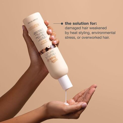 milk_shake Integrity Nourishing Shampoo - Anti Frizz Shampoo With Muru Muru Butter - Paraben And Sulfate Free, 1.7 Fl Oz in Saudi Arabia