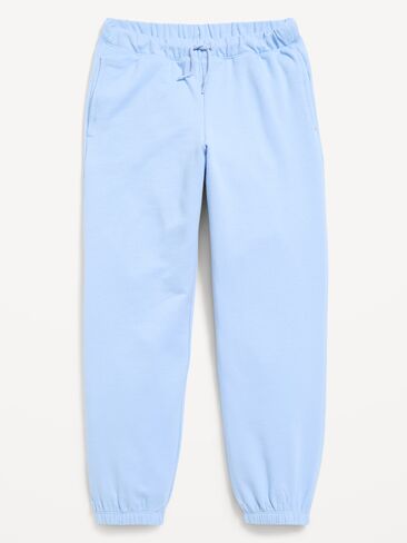Old Navy Favorite Fleece High-Waisted Jogger Sweatpants for Girls - Periblue in Kuwait