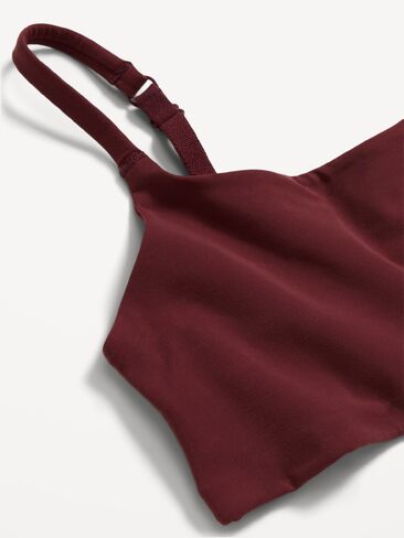 Old Navy No-Show Bralette - Reddy Or Not in Kuwait
