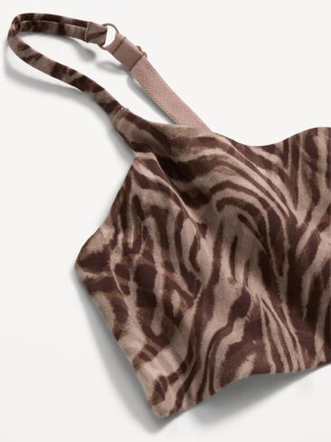 Old Navy No-Show Bralette - Zebra in Kuwait