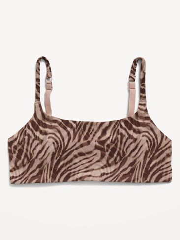 Old Navy No-Show Bralette - Zebra in Kuwait