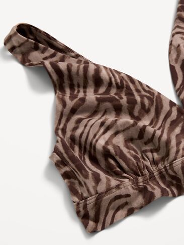 Old Navy No-Show Bralette - Zebra in Kuwait