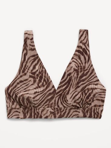 Old Navy No-Show Bralette - Zebra in Kuwait