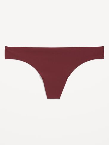 Old Navy Low-Rise No-Show Thong - Reddy Or Not in Kuwait