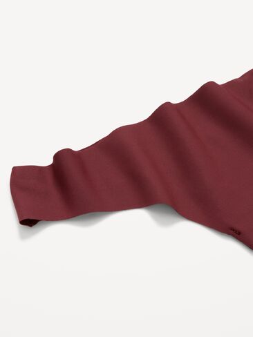 Old Navy Low-Rise No-Show Thong - Reddy Or Not in Kuwait
