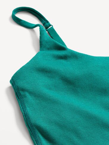 Old Navy Rib-Knit Brami Top - Deep Lagoon in Kuwait