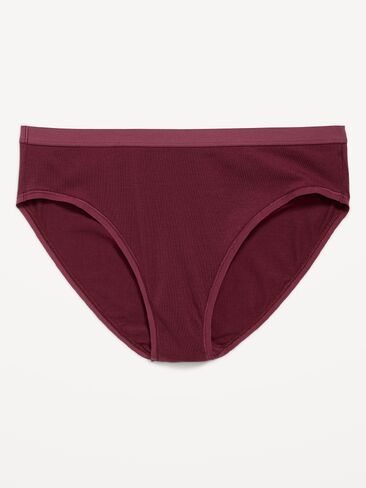 Old Navy High-Waisted Everyday Cotton Underwear - Reddy Or Not in Kuwait