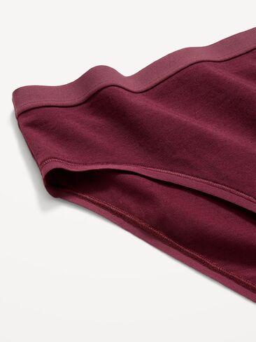 Old Navy High-Waisted Everyday Cotton Underwear - Reddy Or Not in Kuwait