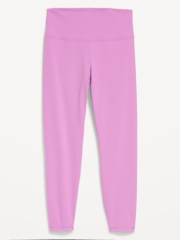 Old Navy High-Waisted StudioSmooth 7/8 Leggings - Orchid in Kuwait