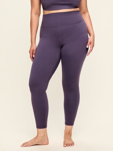 Old Navy High-Waisted StudioSmooth 7/8 Leggings - Nebula in Kuwait