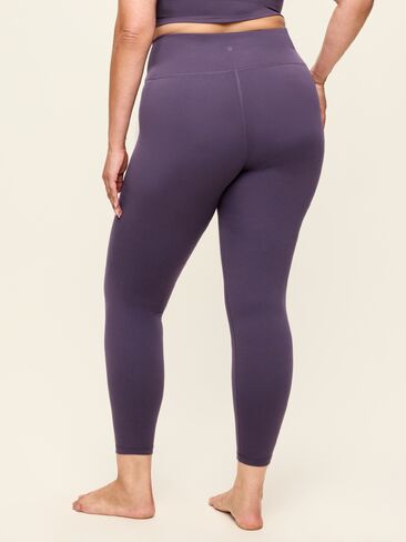 Old Navy High-Waisted StudioSmooth 7/8 Leggings - Nebula in Kuwait