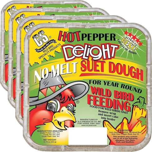 C&S Insect Delight No-Melt Suet Dough in Saudi Arabia