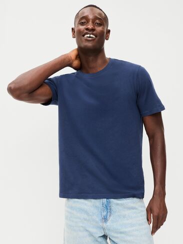 Old Navy Crew-Neck T-Shirt - Night Life in Kuwait
