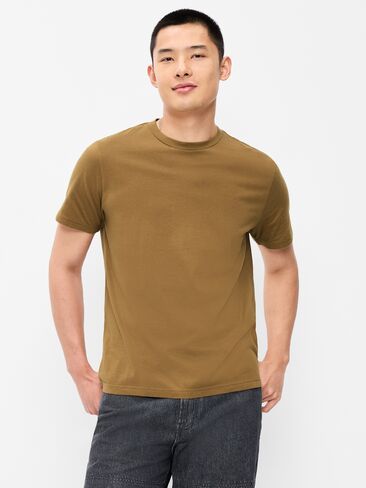 Old Navy Crew-Neck T-Shirt - Wetland Reed in Kuwait