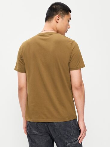 Old Navy Crew-Neck T-Shirt - Wetland Reed in Kuwait