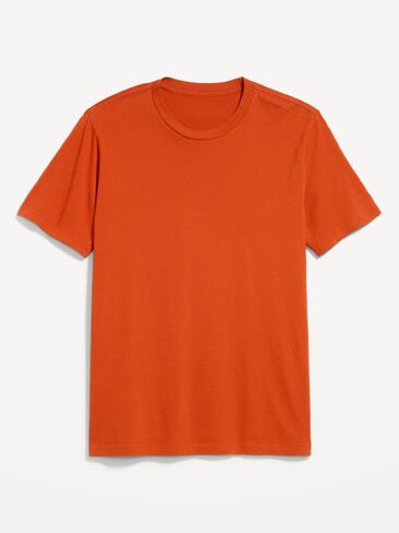 Old Navy Crew-Neck T-Shirt - Tangerine in Kuwait