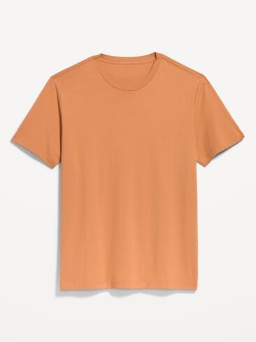 Old Navy Crew-Neck T-Shirt - Ground Coriander in Kuwait