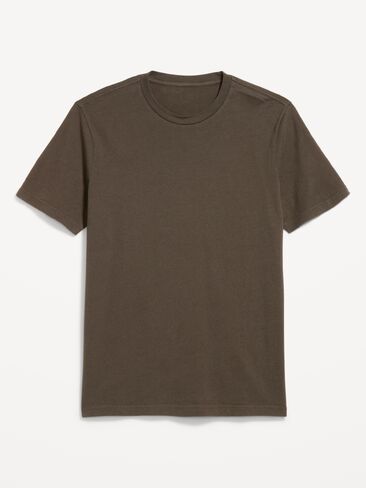 Old Navy Crew-Neck T-Shirt - Dark Kelp in Kuwait