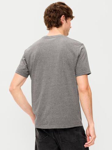 Old Navy Crew-Neck T-Shirt - Geo in Kuwait
