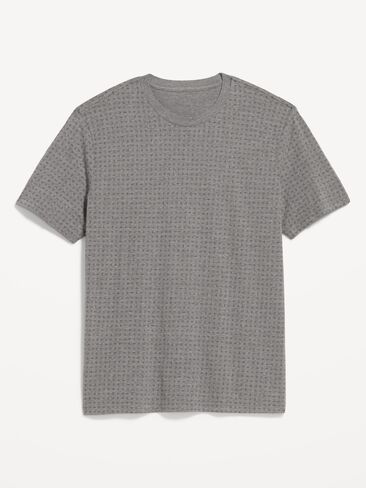 Old Navy Crew-Neck T-Shirt - Geo in Kuwait