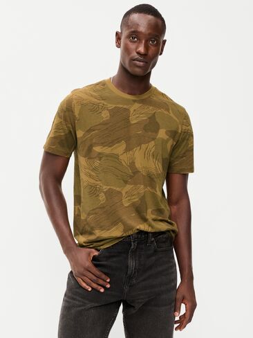 Old Navy Crew-Neck T-Shirt - Boy Combo in Kuwait