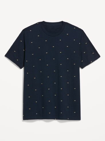 Old Navy Crew-Neck T-Shirt - Brown Bear in Kuwait