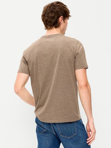 Old Navy Crew-Neck T-Shirt - Medium Enzyme With Blast in Kuwait