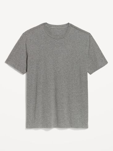 Old Navy Crew-Neck T-Shirt - Light Enzyme With Blast in Kuwait