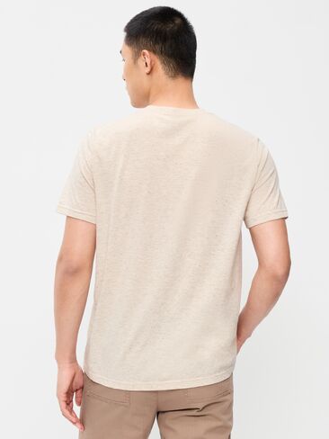Old Navy Crew-Neck T-Shirt - Light Enzyme in Kuwait
