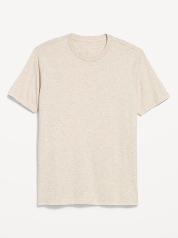 Old Navy Crew-Neck T-Shirt - Light Enzyme in Kuwait