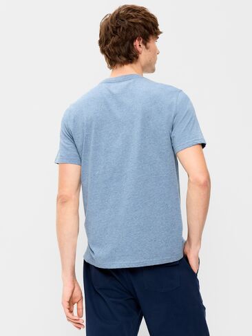 Old Navy Crew-Neck T-Shirt - Neptune Blue in Kuwait