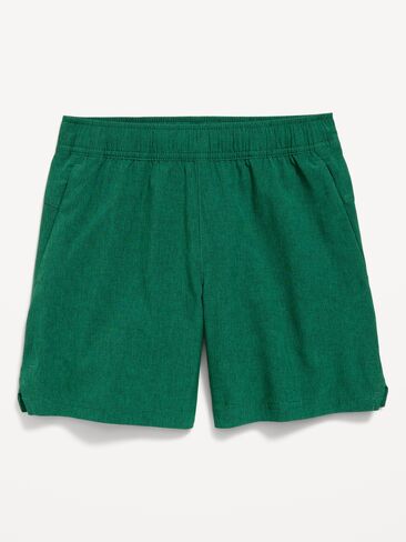 Old Navy Above Knee StretchTech Shorts for Boys - Field Of Greens in Kuwait