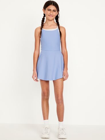 Old Navy PowerSoft Cami Athletic Dress for Girls - DAYDREAM in Kuwait