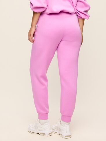 Old Navy High-Waisted Bounce Fleece Jogger Sweatpants - Orchid in Kuwait