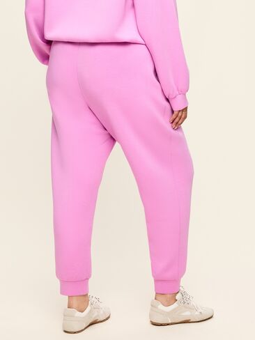 Old Navy High-Waisted Bounce Fleece Jogger Sweatpants - Orchid in Kuwait
