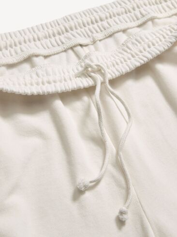 Old Navy High-Waisted SoComfy Wide-Leg Sweatpants - Sea Salt in Kuwait