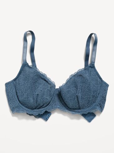 Old Navy Lace Balconette Bra - Neptune in Kuwait