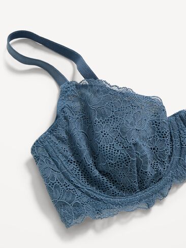 Old Navy Lace Balconette Bra - Neptune in Kuwait